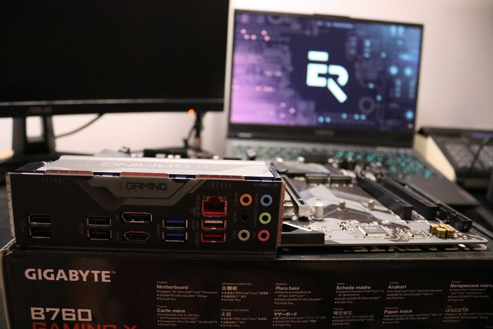 Płyta główna ATX Gigabyte B760 Gaming X (7323)