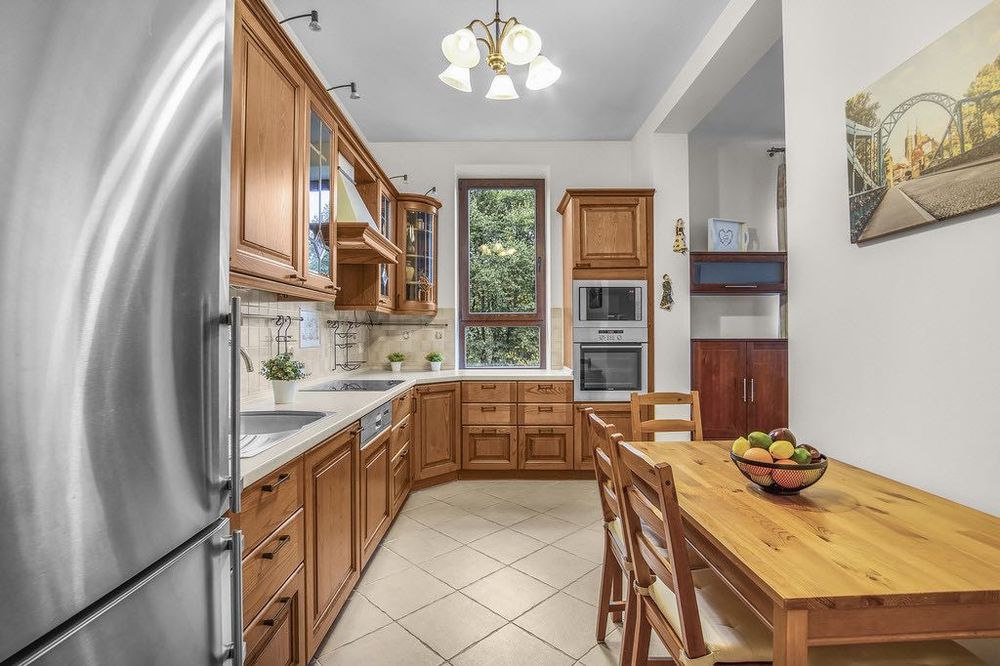 Wrocław Ołtaszyn Zwycięska 4 pokoje 104m2 + garaż, wysoki standard, cicha okolica, zamknięte osiedle.