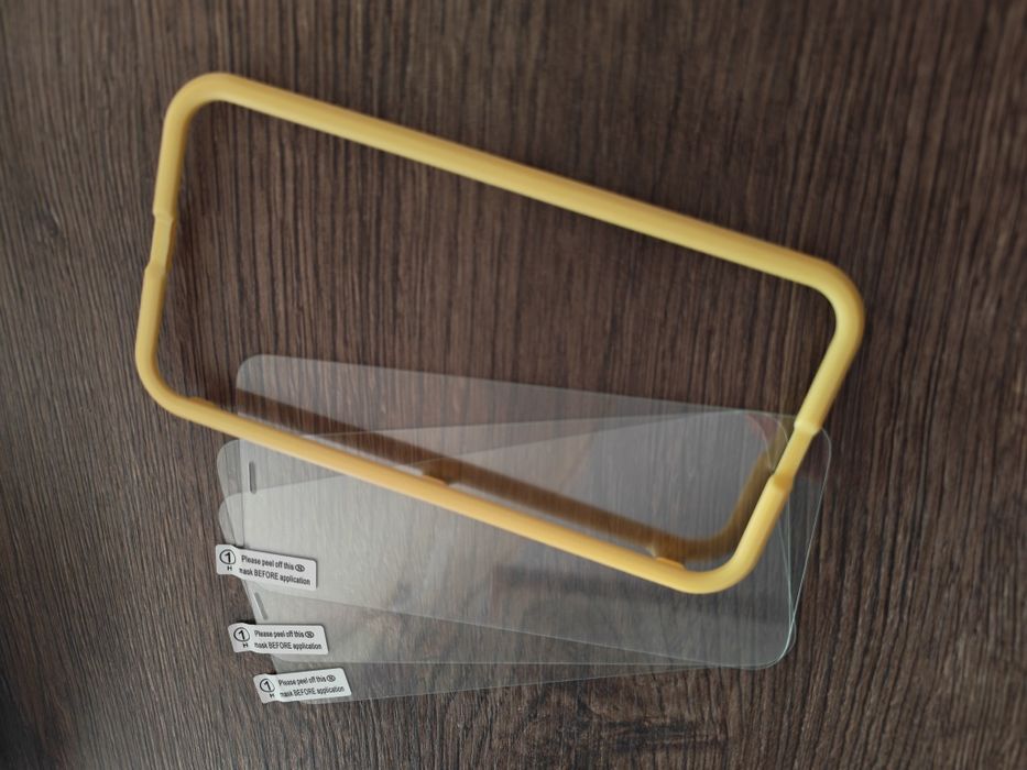 Захисне скло iPhone 11 XR 3шт.