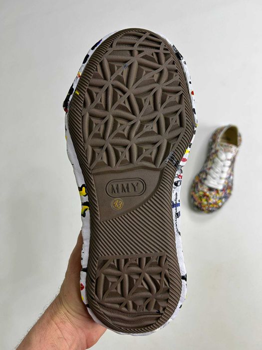 MMY Maison Mihara Yasuhiro Gallery Dept кеди кросівки кеды 43 41 42 44
