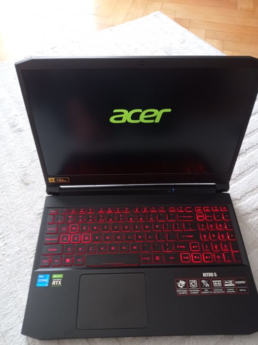Laptop Acer Nitro 5