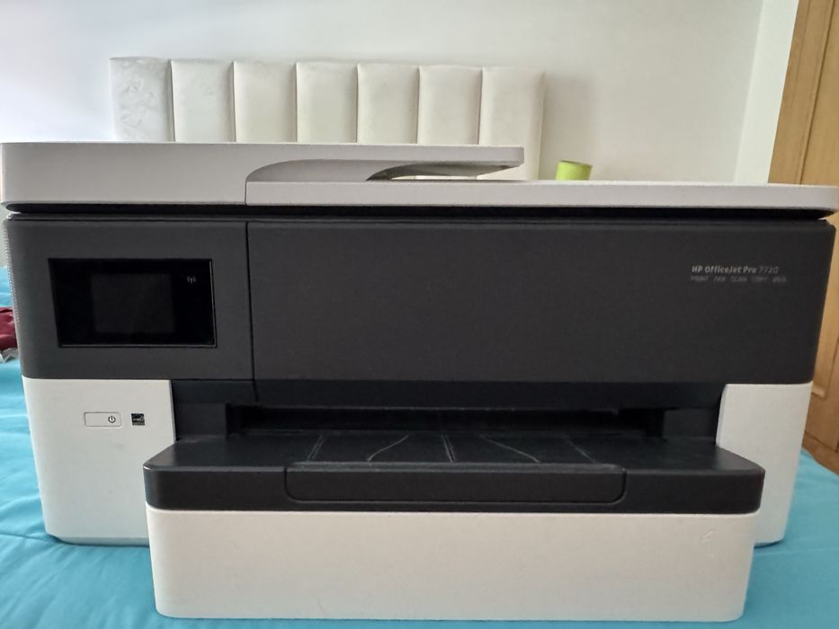 Impressora HP OfficejetPro 7720