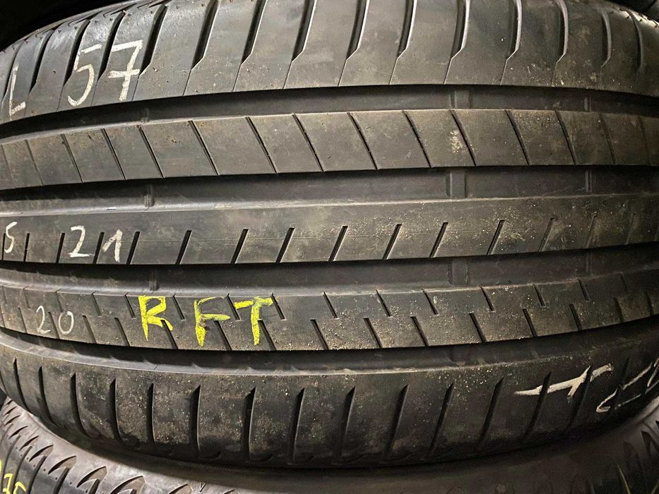 275/35/21 Bridgestone Alenza 001 Run Flat *