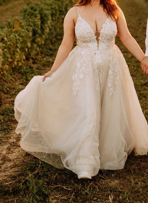 Suknia Ślubna Liretta Libercia Loretta