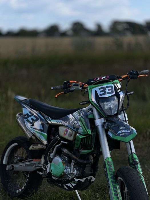 Kovi pro300s motard  (ne lite gns gnx max start)