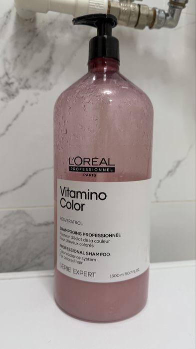 шампунь Loreal professional