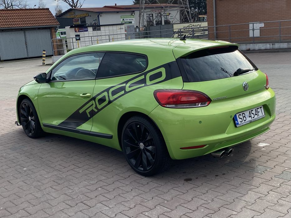 Vw Scirocco 1.4 tsi 160 k