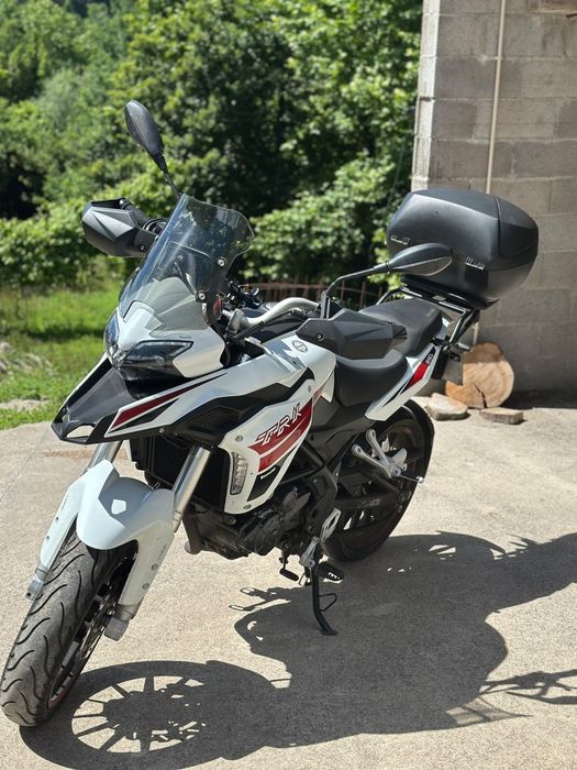 Benelli Trk 251 2021