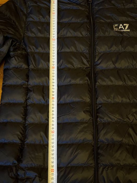 Пуховик(легкий) Armani Emporio