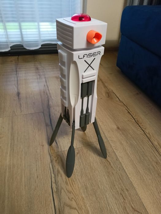 Laser X Revolution