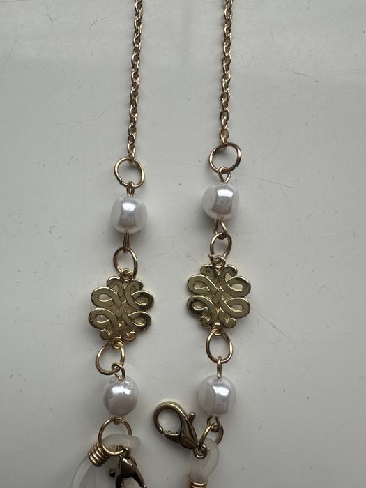 Łańcuszek do okularów