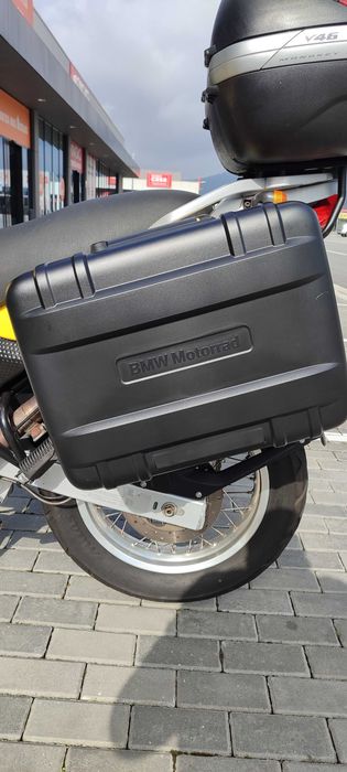 BMW F650 GS 2001