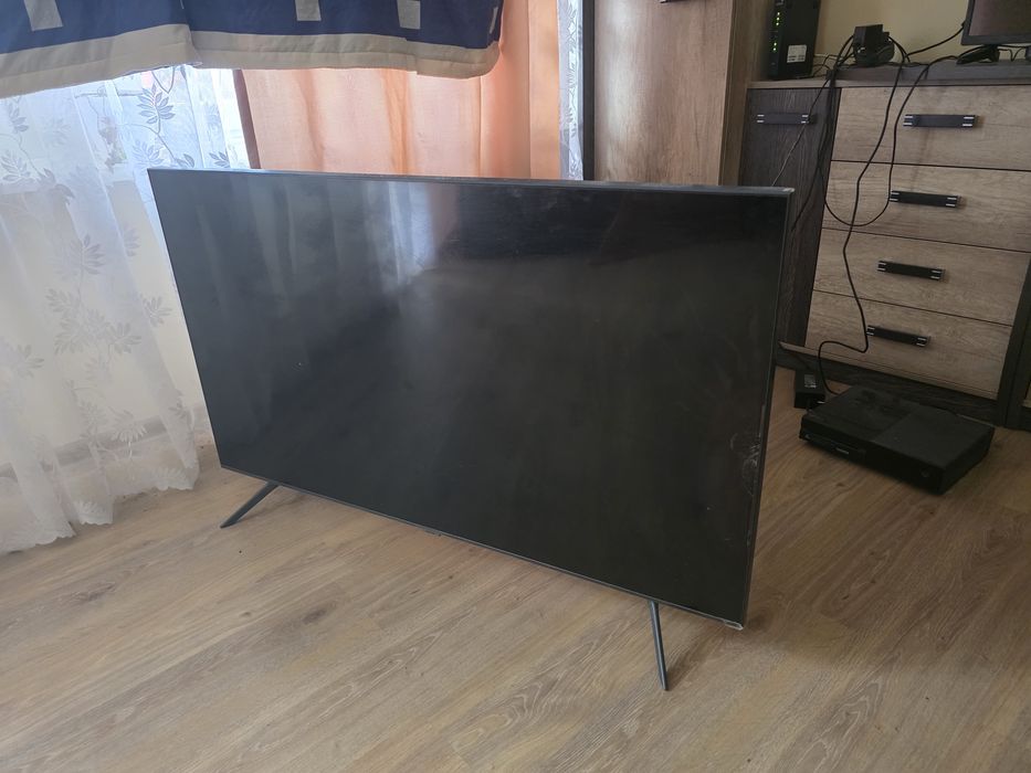 Uszkodzony Samsung