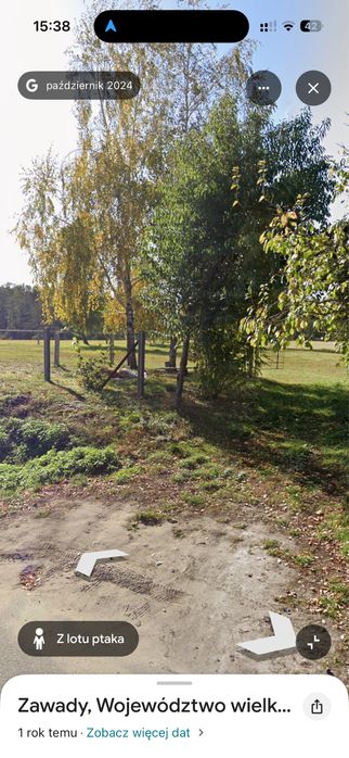 Działka inwestycyjna 18 arów – Zawidowice, 2UC, gmina Pleszew
