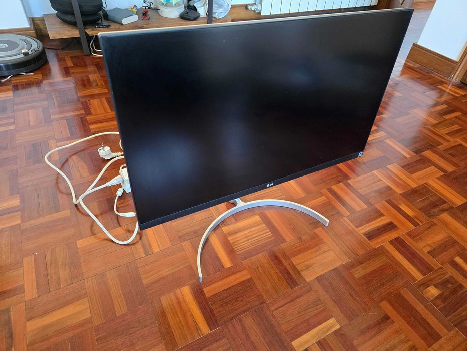 Monitor LG 27UK850-W – 27" 4K IPS USB-C