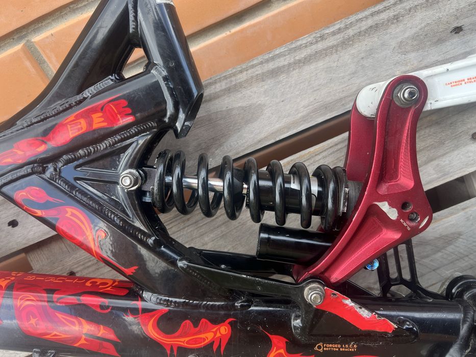 Рама specialized big hit 3 2008