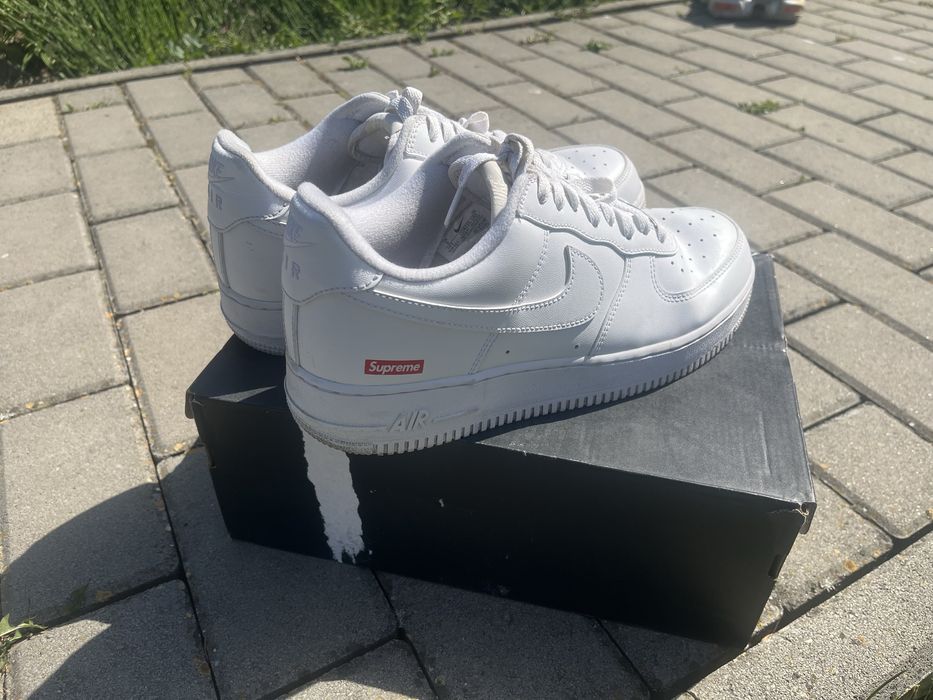Air force supreme