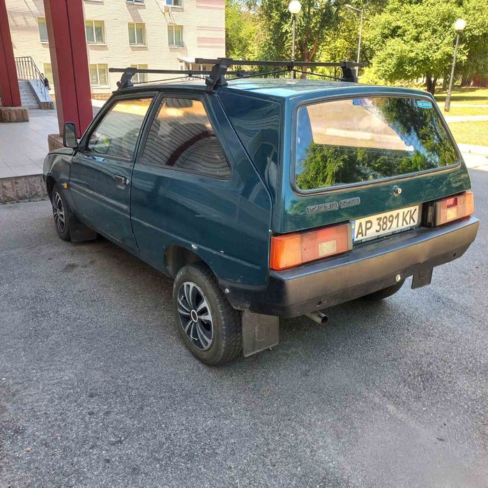 Автомобіль Таврія