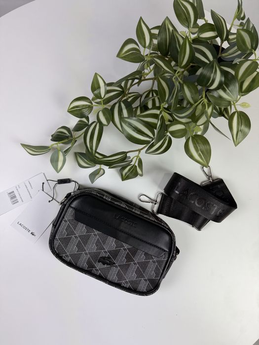 Сумка Lacoste Monogram