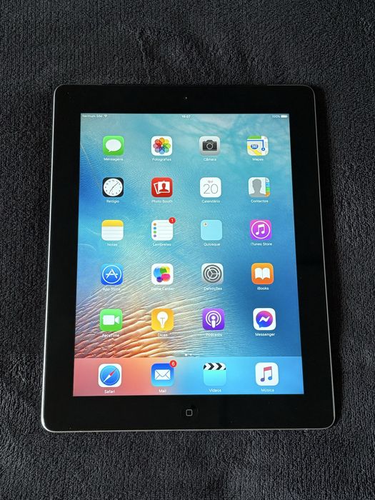Ipad 3.ª Geração