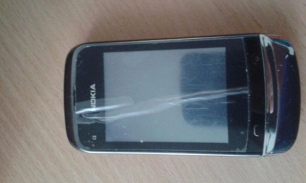 запчасти нокиа С2