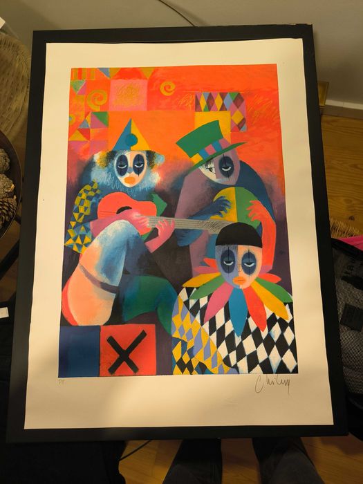 Roberto Chichorro | Palhaços