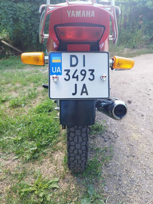 Ямаха YBR 125 2006