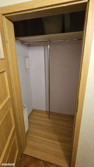3 pokoje 61,84 m², Zacisze, I piętro, winda, balkon, garaż, metro