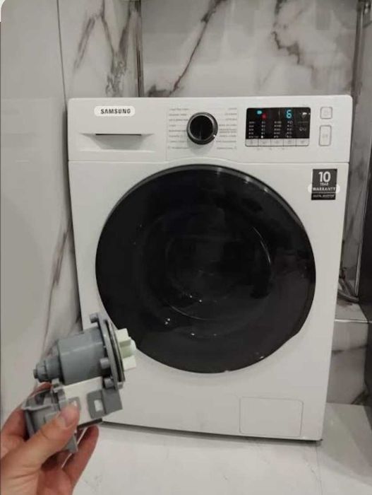 Краматорск ремонт стиральных машин-автомат.