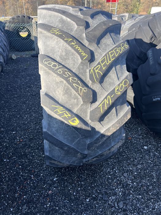 Opona używana 600/65R28