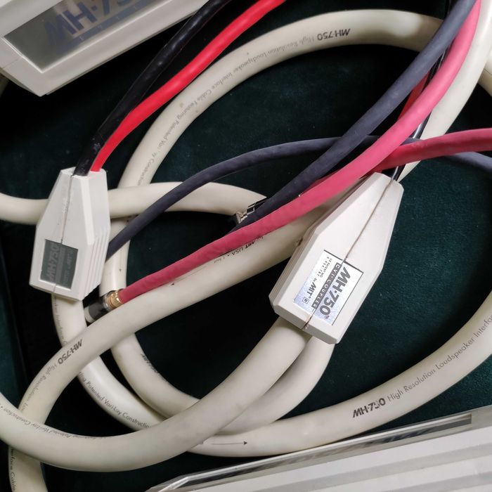 kabel głośnikowy MIT MH-750 Plus