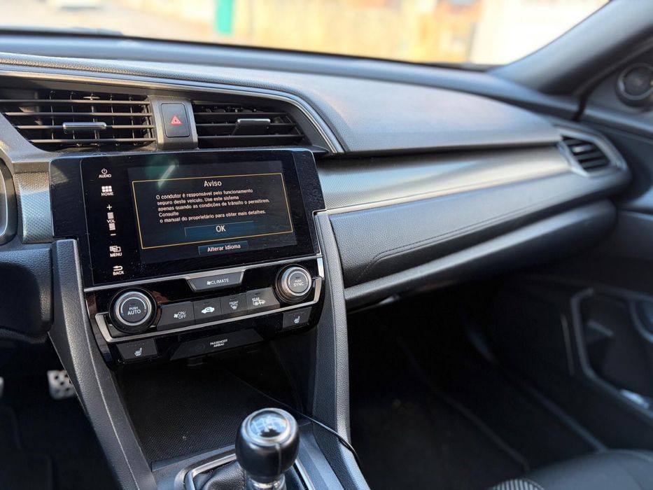 Honda Civic Elegance