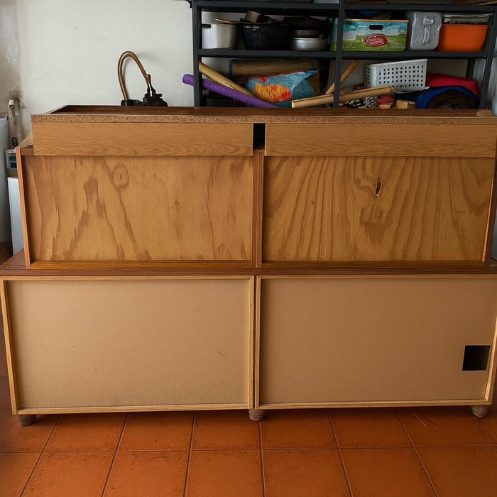 Móveis de Cozinha