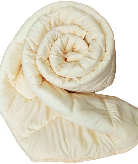 Ковдра вовняна зимова ТЕПЛА. Якісне пошиття. Фабрична. 400гр/м.кв. VLA