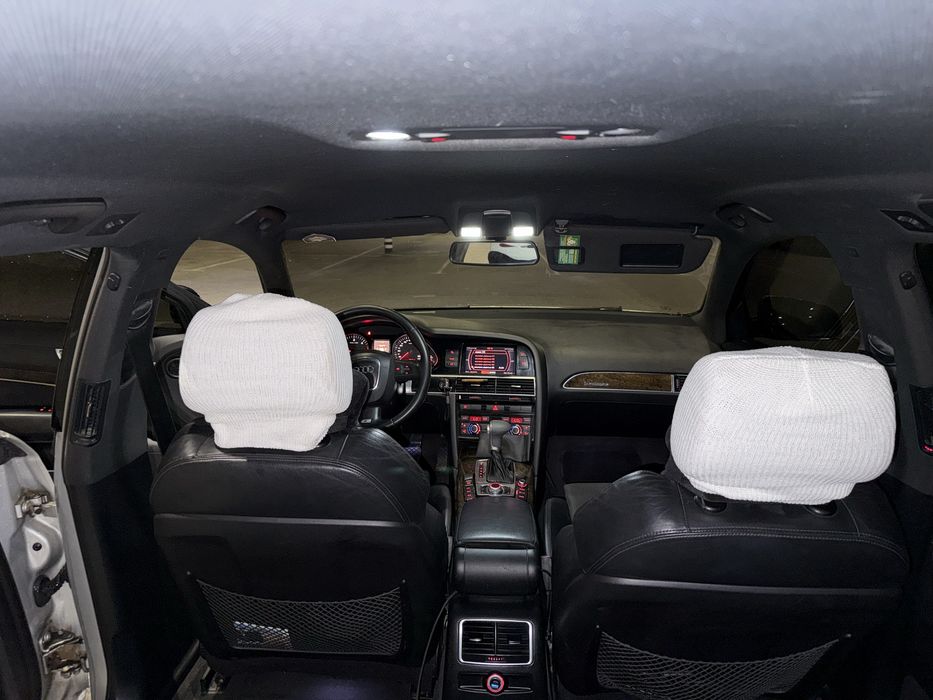 Audi A6 C6 3.0 квадро