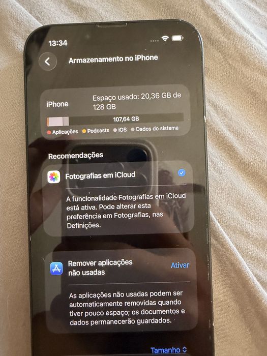 Iphone 14 sem garantia