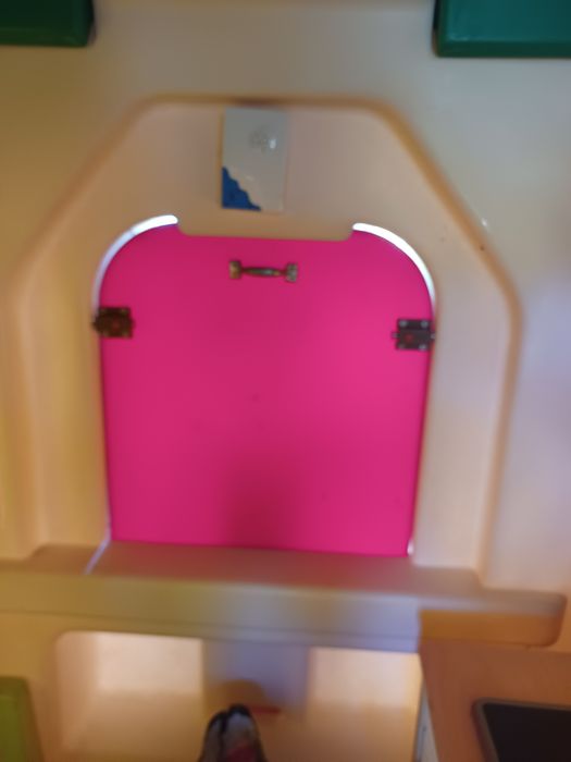 Casa brincar chicco made Italy original