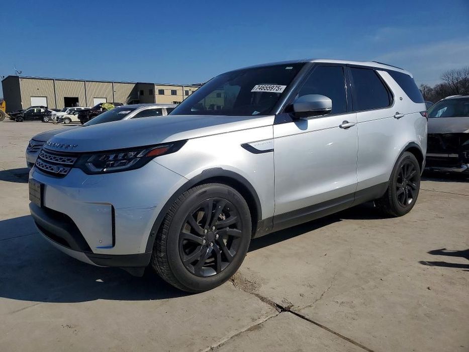 Land Rover Discovery Auta z USA - Zapytaj o więcej ofert !