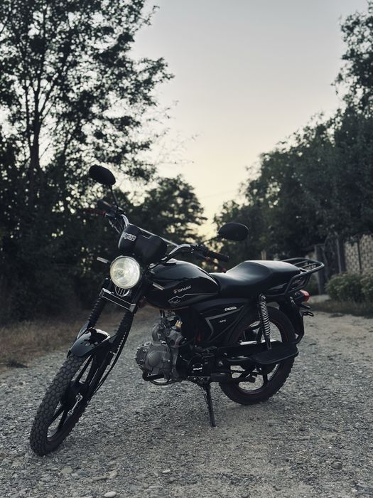 Обміняю мотоцикл Spark 125 на скутер Honda sh 125 150 300