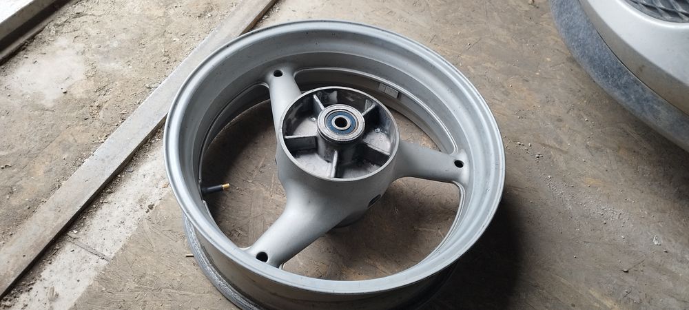 Колесо заднее Honda CB600F Hornet 98-06 PC36 PC34 Диск