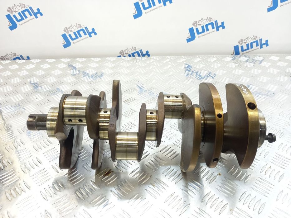 Коленчатый вал Коленвал для Volkswagen Touareg I 2002-2010