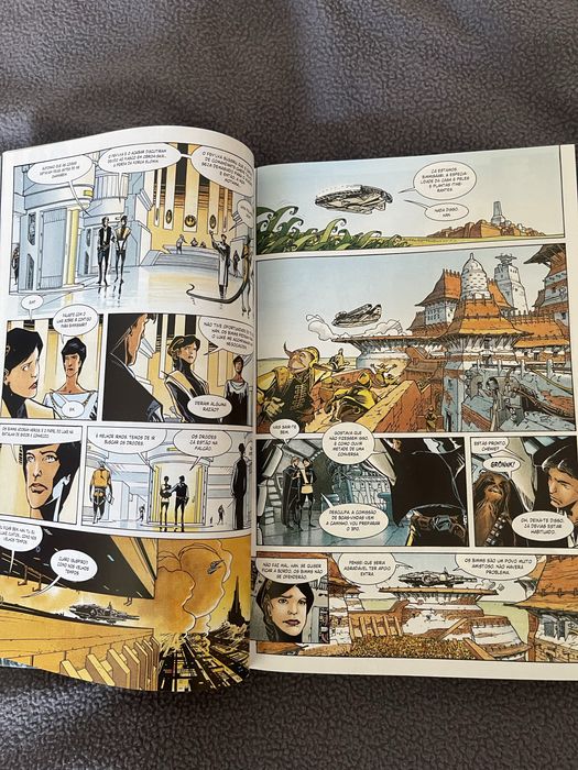 Livro Star Wars A Trilogia de Thrawn
