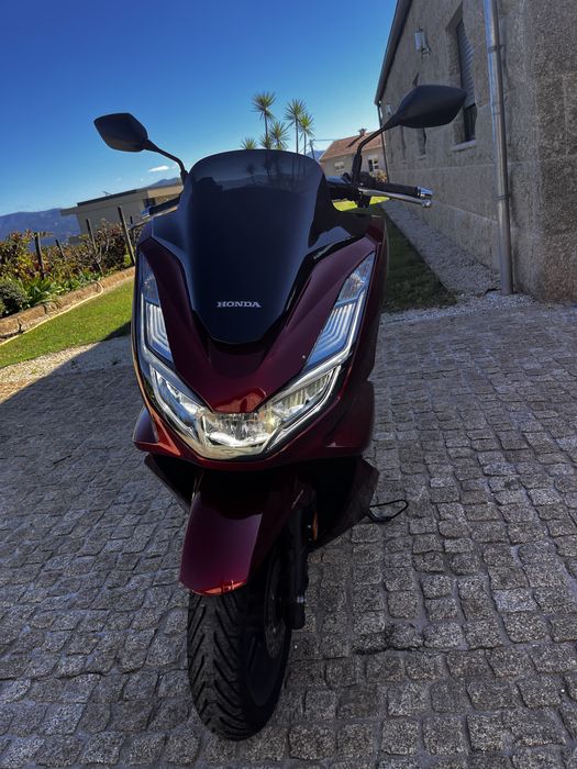 Pcx 2022 como nova
