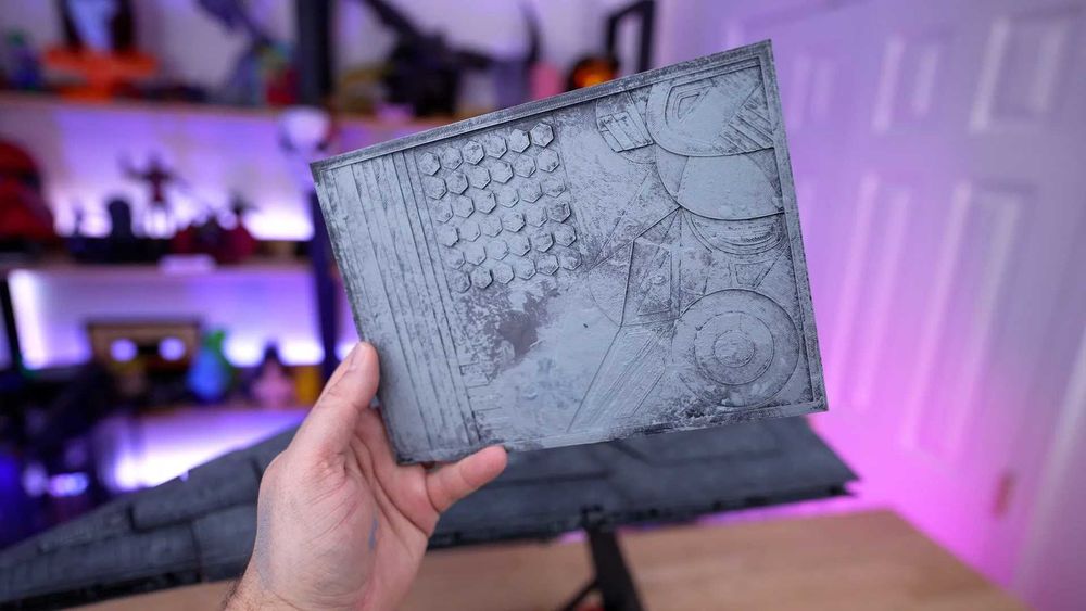 Dry Brush Palette - Paleta do ćwiczenia nauki malowania