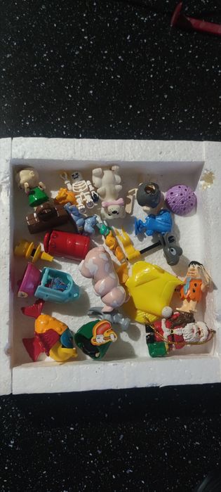 Conjunto de Brinquedos (ler anuncio)