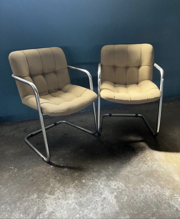 Par de cadeiroes Vintage