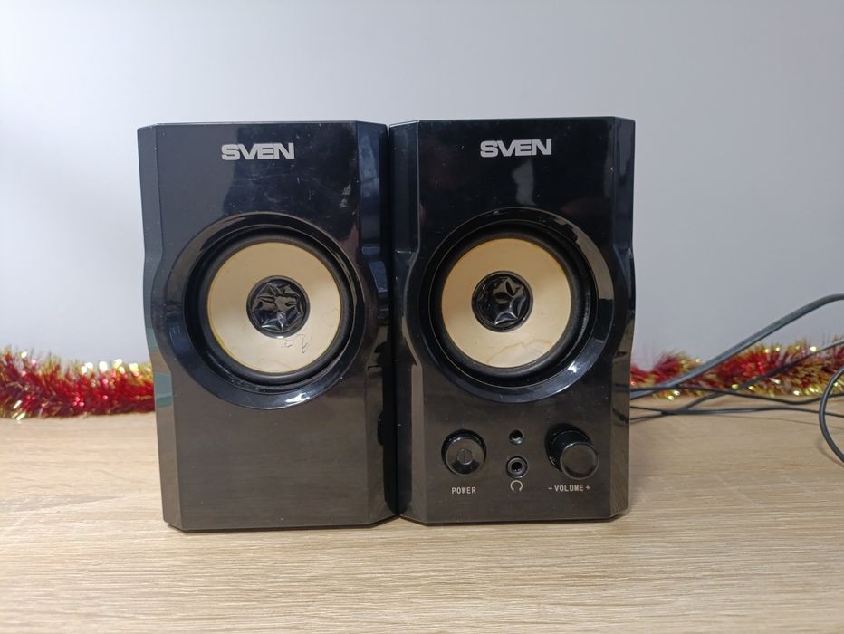 Колонки Sven для Комп'ютера