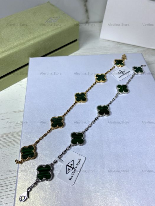 Браслет Van Cleef браслет Ван кліф Ван клиф