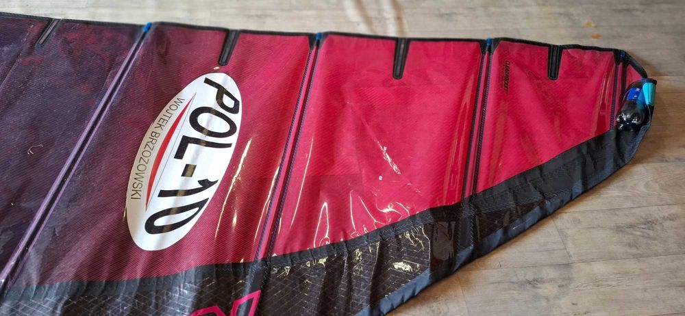 Żagiel do windsurfingu NeilPryde RS Flight Evo V 8,7. 2024r
