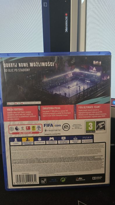 Fifa 20 ps4 polska wersja